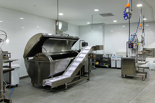 Crown Towers Caterlink Commercial Kitchens