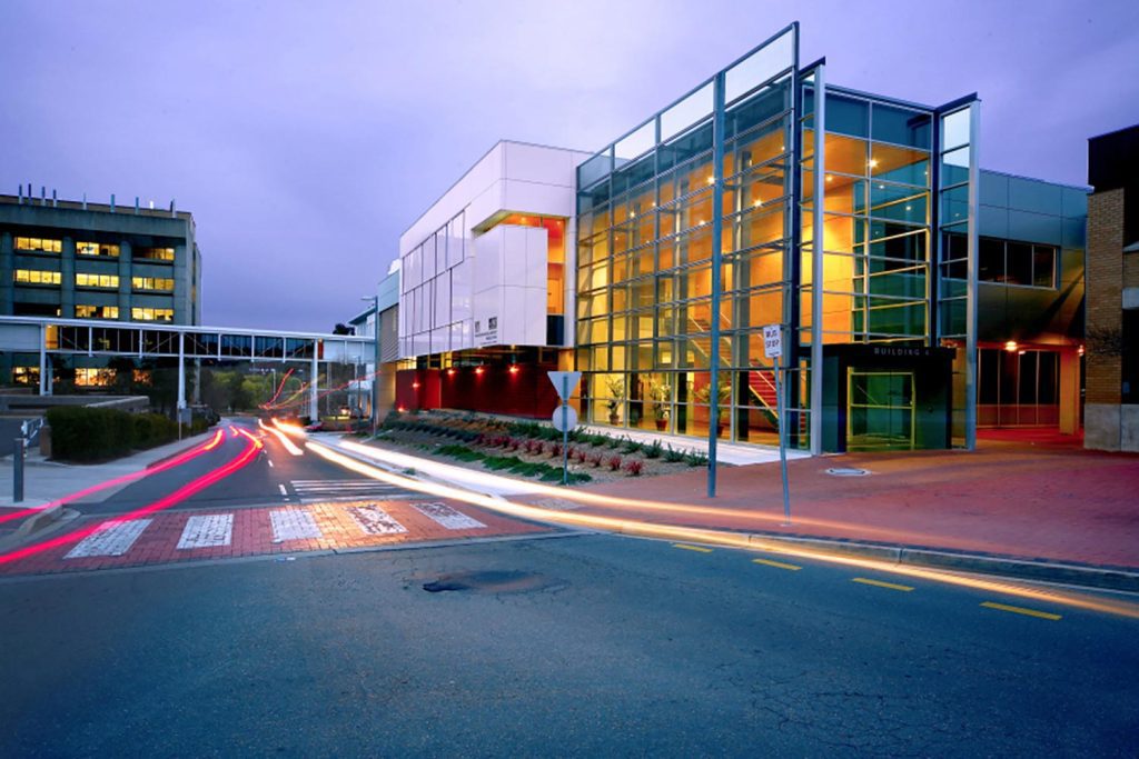 The Canberra Hospital - Regethermic