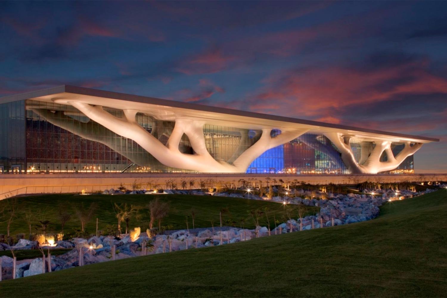 Qatar Convention Centre