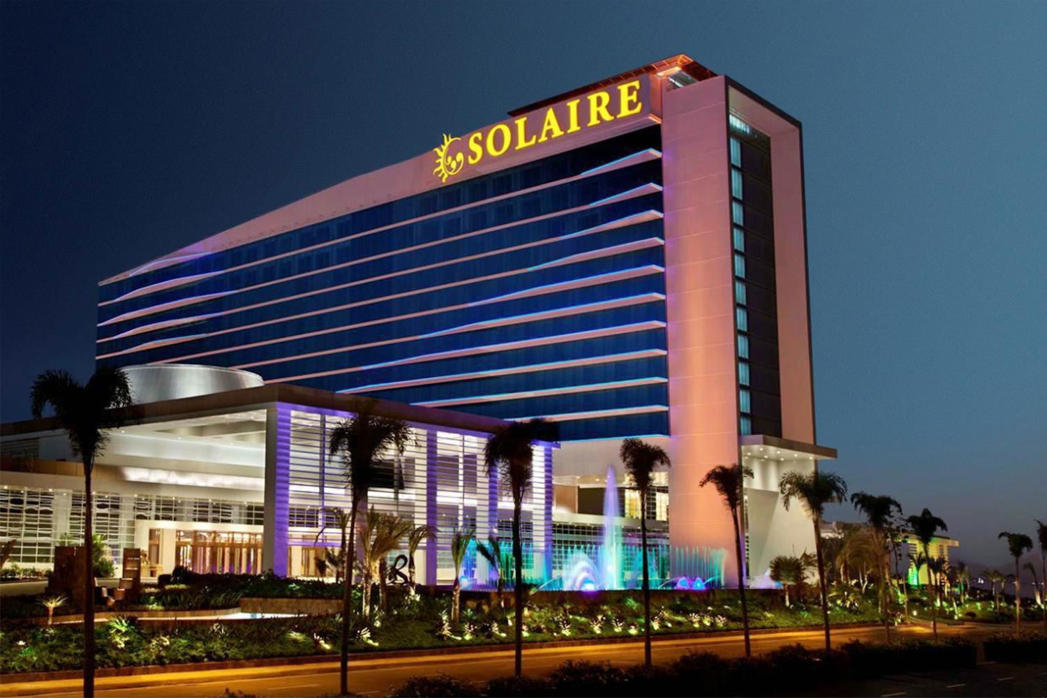 Solaire Casino