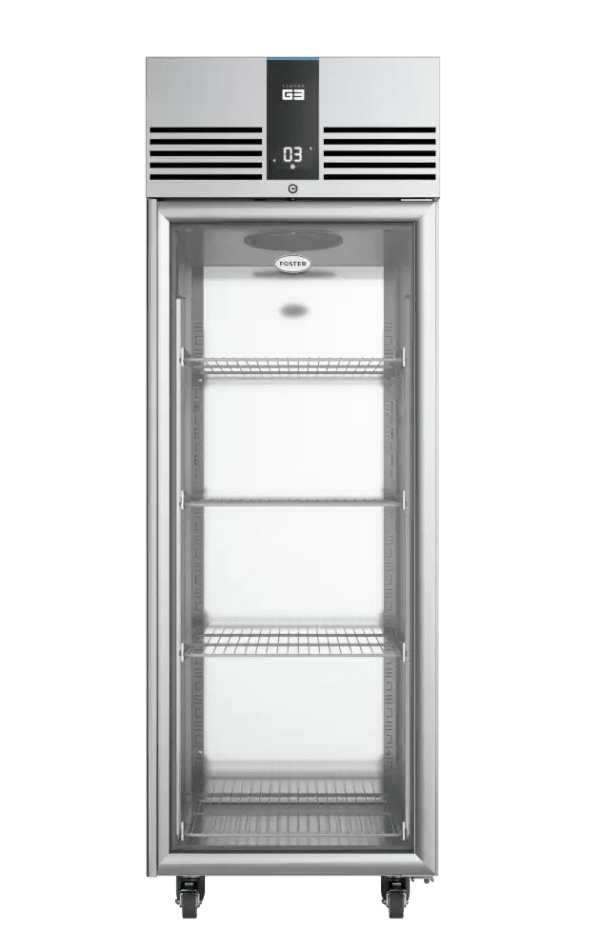 Foster 600 Ltr Cabinet Refrigerator EP700G Front On