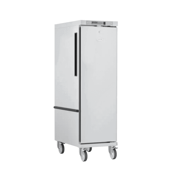 Foster-Mobile-Heated-Cabinet-291Ltr-Side-On