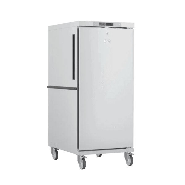 Foster-Mobile-Heated-Cabinet-540Ltr-Side-On