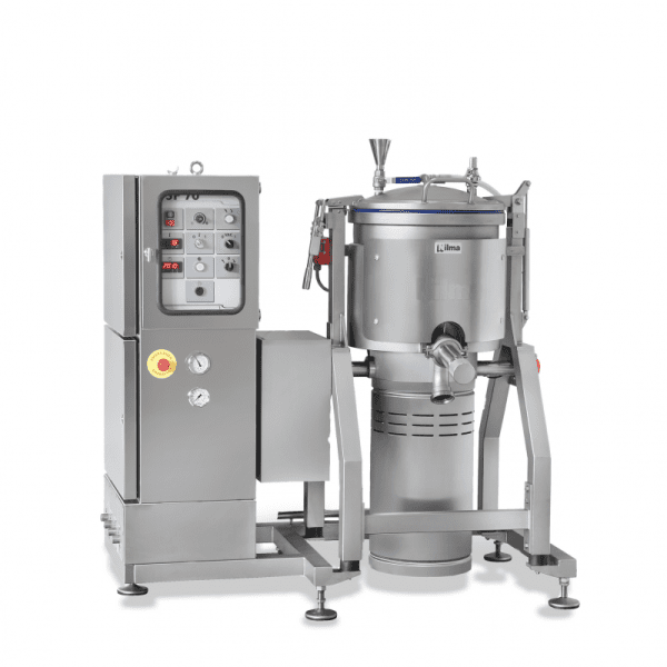 Nilma DSF 70 Vertical Universal Speedy Cutter Heated with Vacuum