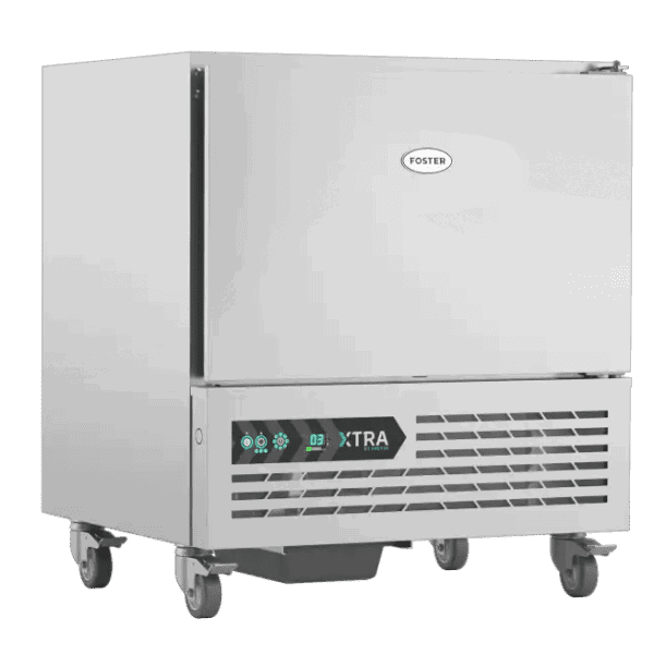 Foster Blast Chiller XR10 Side On