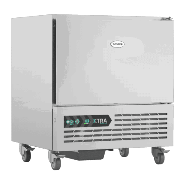 Foster Blast Chiller XR20 Side On