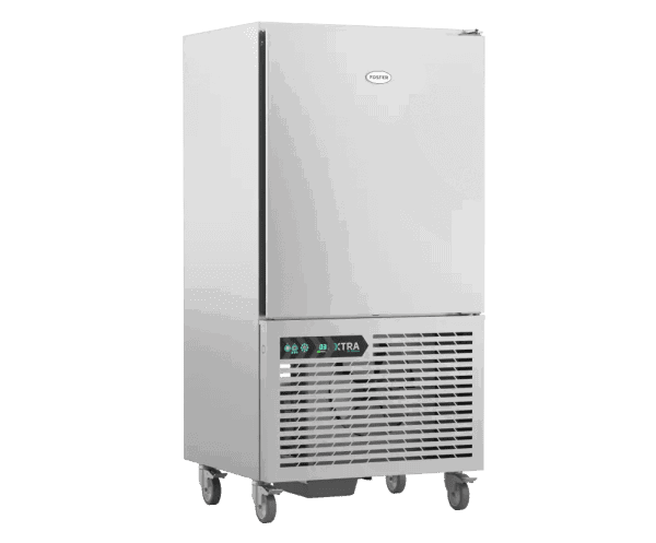 Foster Blast Chiller XR35 Side On