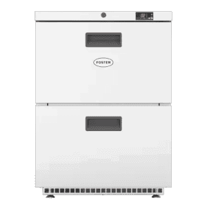 Foster-Cabinet-Refrigerator-2-Draw-150-Ltr