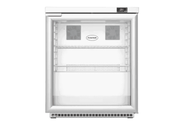 Foster-Cabinet-Refrigerator-Glass-Door-200-Ltr