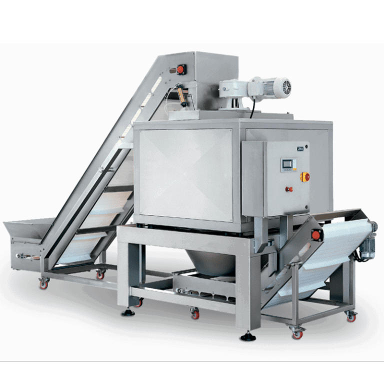 Commercial Food Processing Equipment Regethermic