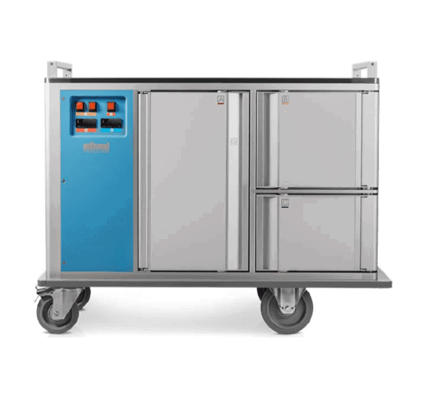 Rational Product EVOLITE Trolley Side On