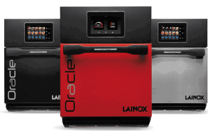 Lainox Oracle Three Oven Colours