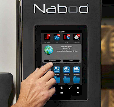 Lainox Naboo Boost Display