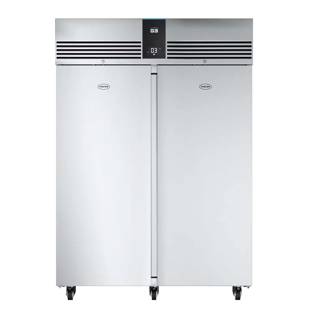 commercial upright freezers